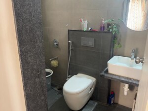 Bathroom in 2 BHK Apartment at Rohan Prathama, Hinjewadi – for Sale