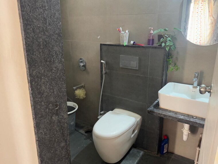 Bathroom, rohan-prathama 2 Bedroom 566 Sq.Ft. Apartment In Hinjewadi Pune 9568479