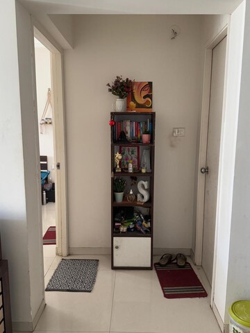 Building Lobby in 2 BHK Apartment at Rohan Prathama, Hinjewadi – for Sale