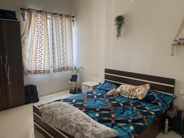 Bedroom in 2 BHK Apartment at Rohan Prathama, Hinjewadi – for Sale