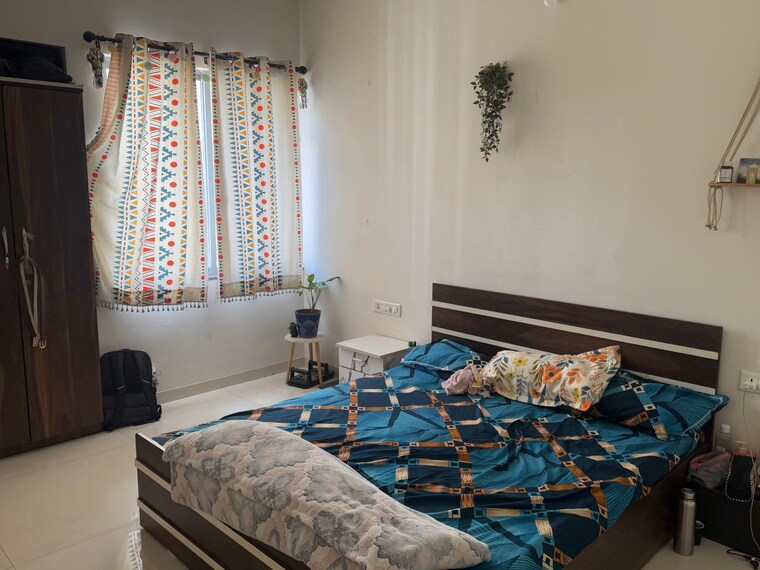 Bedroom, rohan-prathama 2 Bedroom 566 Sq.Ft. Apartment In Hinjewadi Pune 9568479