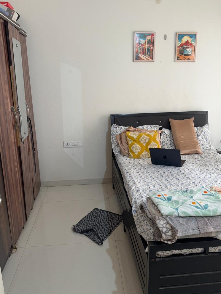Bedroom, rohan-prathama 2 Bedroom 566 Sq.Ft. Apartment In Hinjewadi Pune 9568479