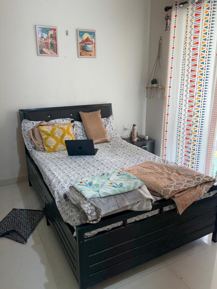 Bedroom, rohan-prathama 2 Bedroom 566 Sq.Ft. Apartment In Hinjewadi Pune 9568479