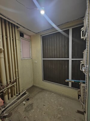 Balcony in 3 BHK Apartment at Akshar Alvario, Seawoods – for Sale