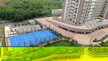 1 BHK Apartment – Exterior View View at Puravankara Silversands, Mundhwa - for Rent