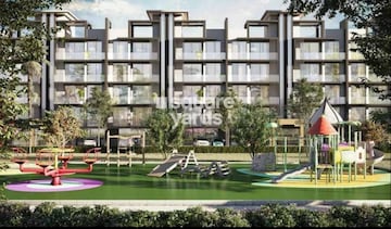 3.5 BHK Apartment – Exterior View View at Sector 89 - for Sale