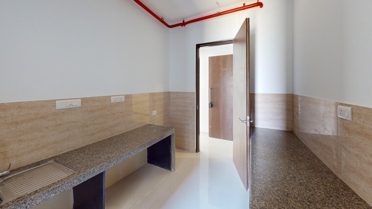 Room, sunteck-city-avenue-4 3 Bedroom 1036 Sq.Ft. Apartment In Goregaon West Mumbai 9568518