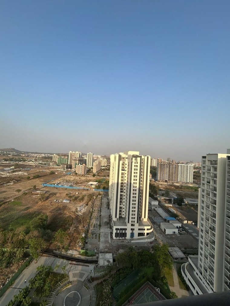 Exterior View, godrej-nurture-pune 2 Bedroom 711 Sq.Ft. Apartment In Mamurdi Pune 9568514