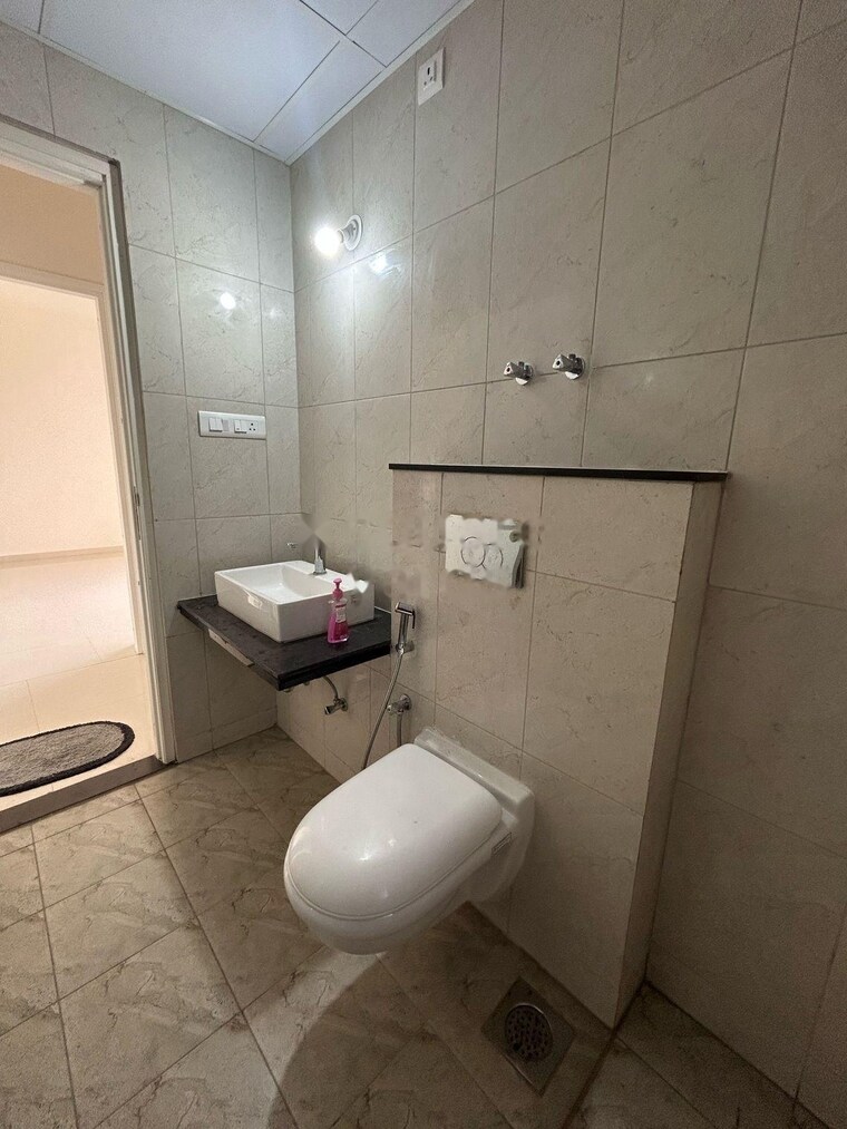 Bathroom, godrej-nurture-pune 2 Bedroom 711 Sq.Ft. Apartment In Mamurdi Pune 9568514