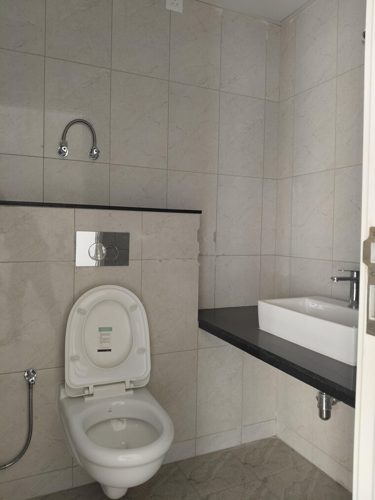 Bathroom, godrej-nurture-pune 2 Bedroom 711 Sq.Ft. Apartment In Mamurdi Pune 9568514