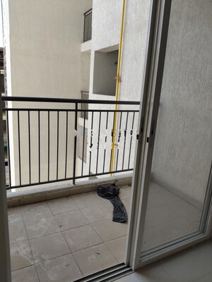 Balcony in 2 BHK Apartment at Godrej Nurture Pune, Mamurdi – for Rent