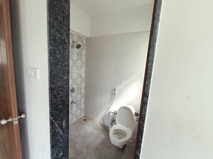 Bathroom in 3 BHK Apartment at Parklane Urbanjoy Wing A, Sus – for Rent