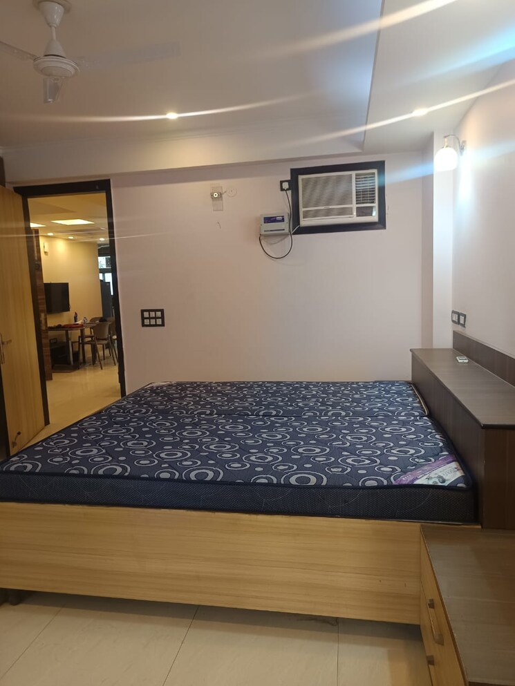 Bedroom, ansal-sushant-lok-i 3 Bedroom 2200 Sq.Ft. Builder Floor In Sector 43 Gurgaon 9568548