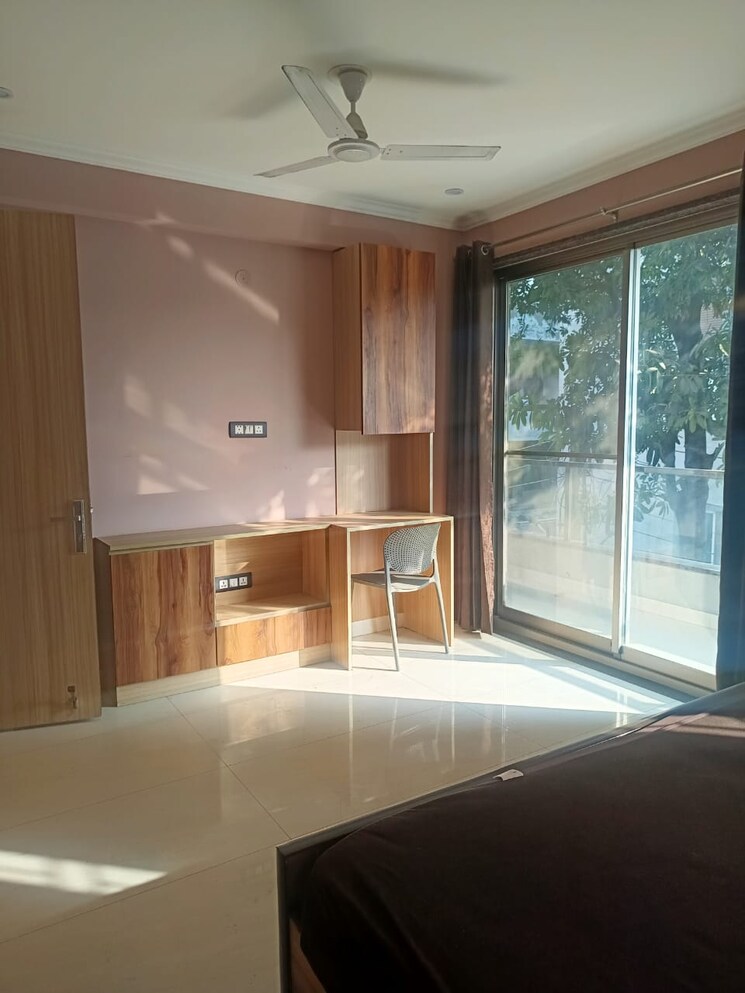 Kitchen, ansal-sushant-lok-i 3 Bedroom 2200 Sq.Ft. Builder Floor In Sector 43 Gurgaon 9568548