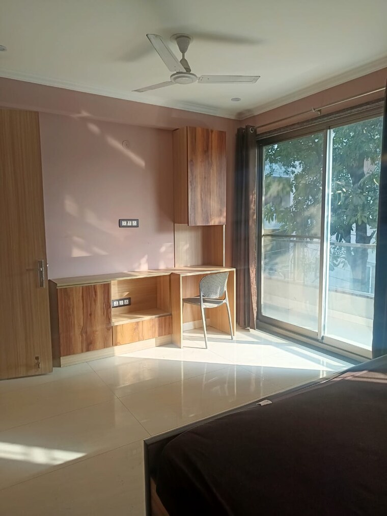 Kitchen, ansal-sushant-lok-i 3 Bedroom 2200 Sq.Ft. Builder Floor In Sector 43 Gurgaon 9568548