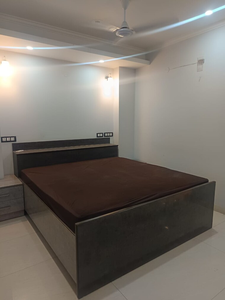 Bedroom, ansal-sushant-lok-i 3 Bedroom 2200 Sq.Ft. Builder Floor In Sector 43 Gurgaon 9568548