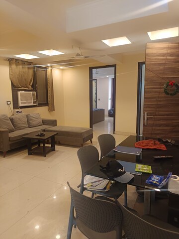 3 BHK Builder Floor For Rent in Ansal Sushant Lok I, Sector 43