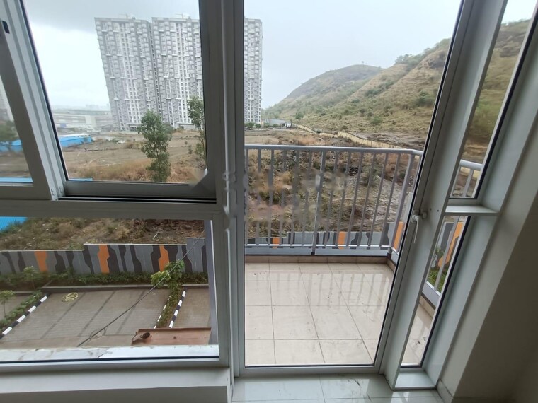 Balcony, godrej-hillside-2 1 Bedroom 462 Sq.Ft. Apartment In Mahalunge Pune 9568534