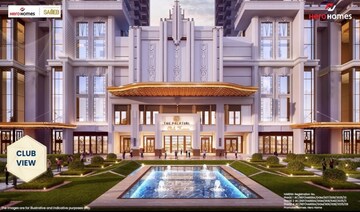 2 BHK Apartment – Exterior View View at Sector 104 - for Sale