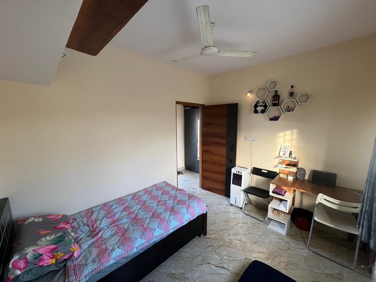 1 RkApartment For Rent in HSR layout