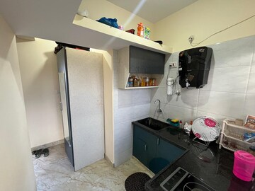 Team Area in 1 RK Apartment at Hsr Layout – for Rent