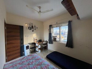 Bedroom in 1 RK Apartment at Hsr Layout – for Rent