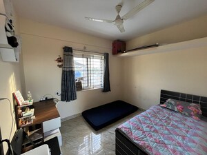Bedroom in 1 RK Apartment at Hsr Layout – for Rent