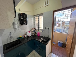 Team Area in 1 RK Apartment at Hsr Layout – for Rent