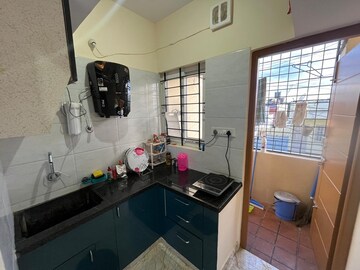 Team Area in 1 RK Apartment at Hsr Layout – for Rent