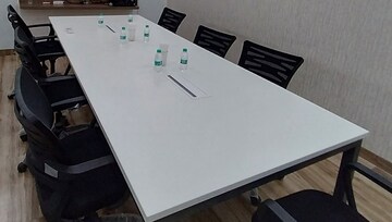 Team Area in  Office Space at 215 Atrium, Andheri East – for Rent