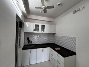 Kitchen in 2 BHK Apartment at Godrej Hillside 2, Mahalunge – for Rent