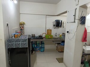 Kitchen in 1 BHK Apartment at Rohan Prathama, Hinjewadi – for Sale
