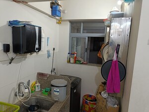 Kitchen in 1 BHK Apartment at Rohan Prathama, Hinjewadi – for Sale