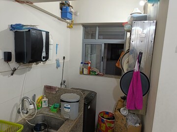 Kitchen in 1 BHK Apartment at Rohan Prathama, Hinjewadi – for Sale