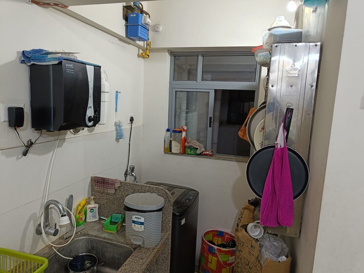 Kitchen, rohan-prathama 1 Bedroom 366 Sq.Ft. Apartment In Hinjewadi Pune 9568550