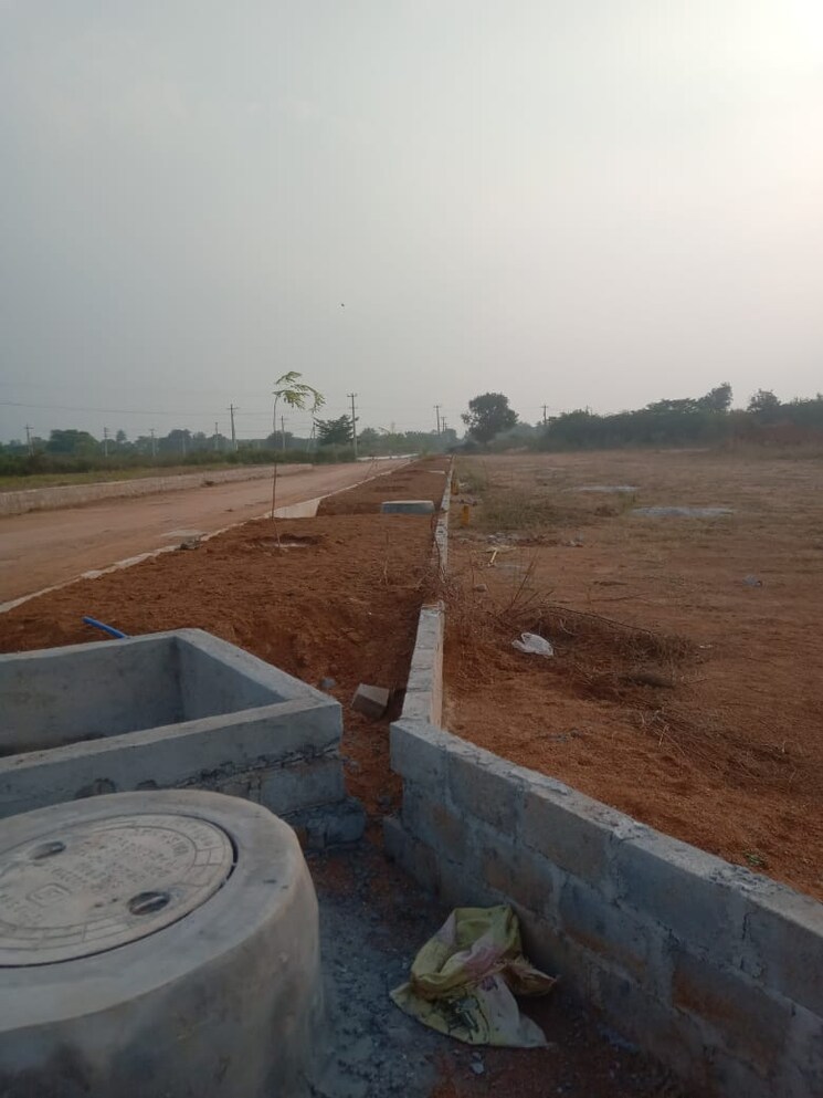 undefined, kamala-amulya-green-city 2 Bedroom 900 Sq.Ft. Independent House In Ankushapur Hyderabad 9568693