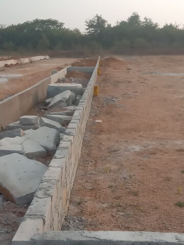  2 BHK Independent House at Kamala Amulya Green City, Ankushapur – for Sale