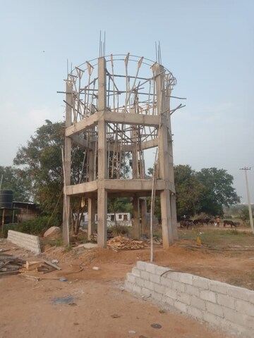  2 BHK Independent House at Kamala Amulya Green City, Ankushapur – for Sale