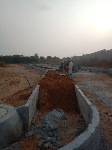  2 BHK Independent House at Kamala Amulya Green City, Ankushapur – for Sale