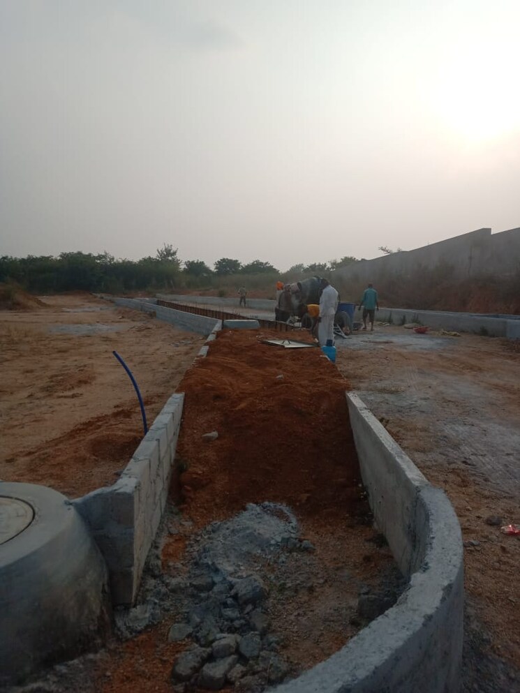 undefined, kamala-amulya-green-city 2 Bedroom 900 Sq.Ft. Independent House In Ankushapur Hyderabad 9568693