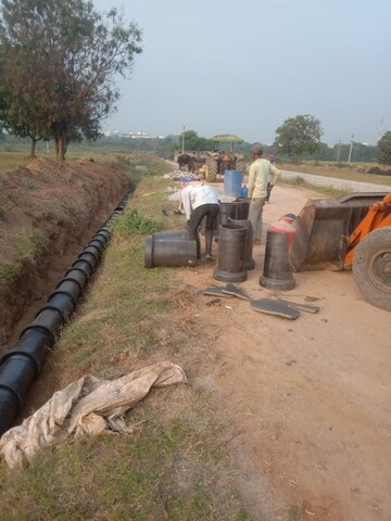  2 BHK Independent House at Kamala Amulya Green City, Ankushapur – for Sale