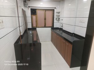 Kitchen in 3 BHK Apartment at Vashi Sector 29 – for Sale