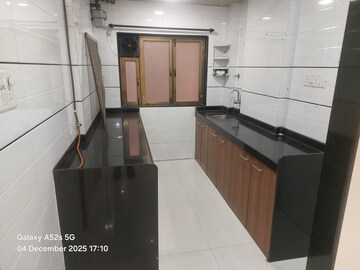 Kitchen in 3 BHK Apartment at Vashi Sector 29 – for Sale