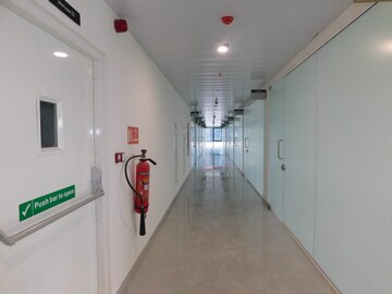 Building Lobby in  Office Space at Nagarabhavi – for Rent