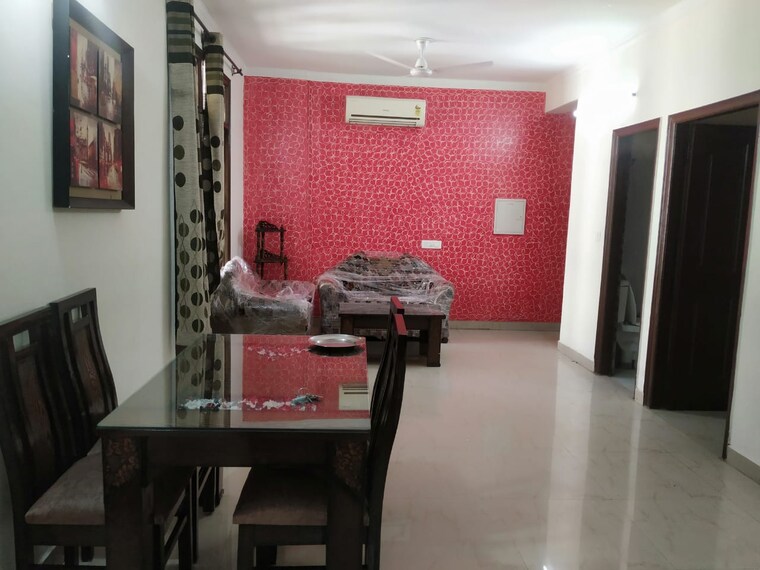Living Room, maya-garden-city 3 Bedroom 1810 Sq.Ft. Apartment In Lohgarh Zirakpur 9568697