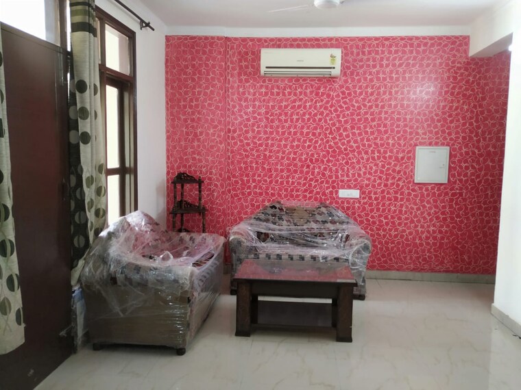 Living Room, maya-garden-city 3 Bedroom 1810 Sq.Ft. Apartment In Lohgarh Zirakpur 9568697
