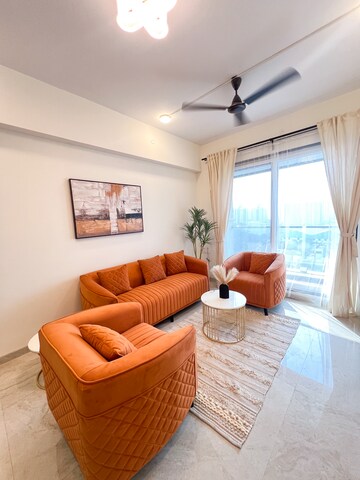 2 BHK Apartment For Rent in MP Heights, Old Panvel