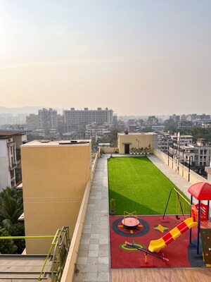 2 BHK Apartment – Garden View at MP Heights, Old Panvel - for Rent