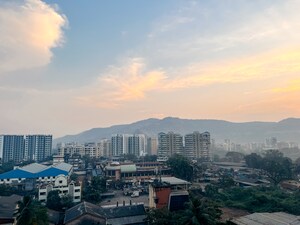 2 BHK Apartment – Exterior View View at MP Heights, Old Panvel - for Rent