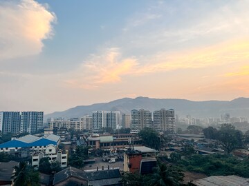 2 BHK Apartment – Exterior View View at MP Heights, Old Panvel - for Rent